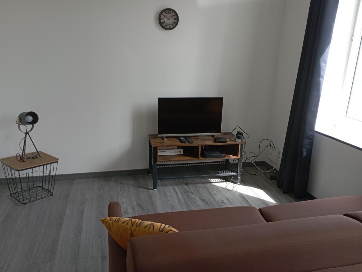 Charmant T2 Proche Dunkerque Coudekerque-Branche Bagian luar foto